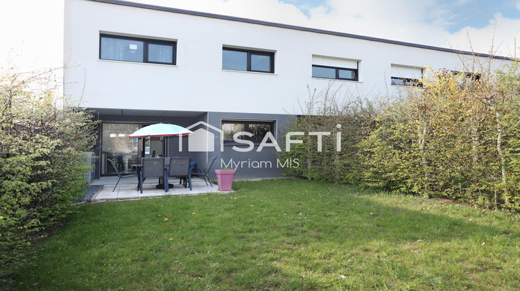 Ma-Cabane - Vente Maison Saint-Jacques-de-la-Lande, 100 m²