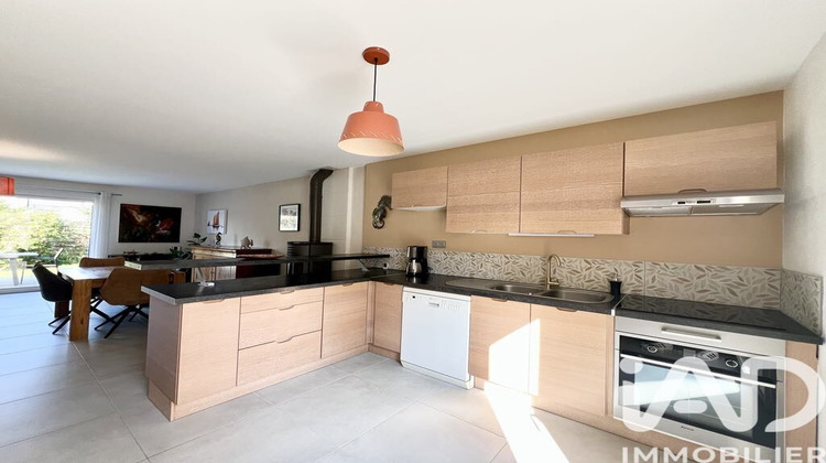 Ma-Cabane - Vente Maison Saint-Jacques-de-la-Lande, 90 m²