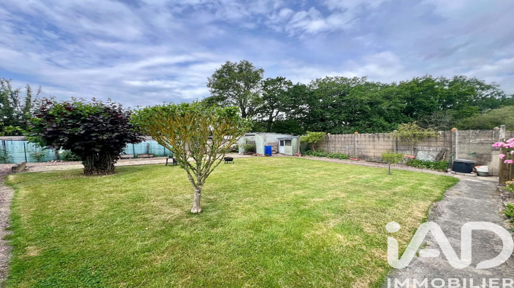 Ma-Cabane - Vente Maison Saint-Jacques-de-la-Lande, 97 m²