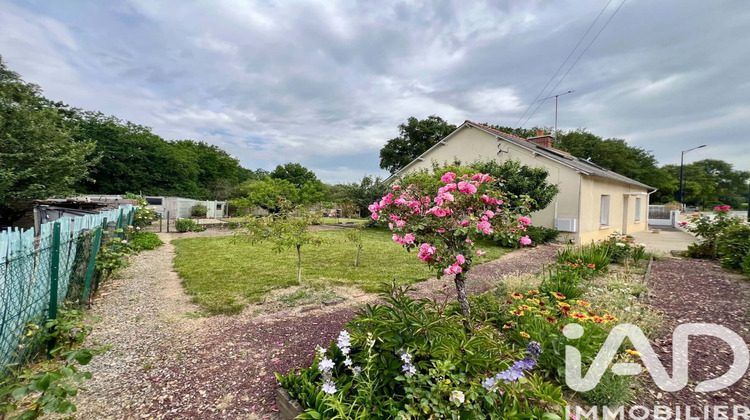Ma-Cabane - Vente Maison Saint-Jacques-de-la-Lande, 97 m²