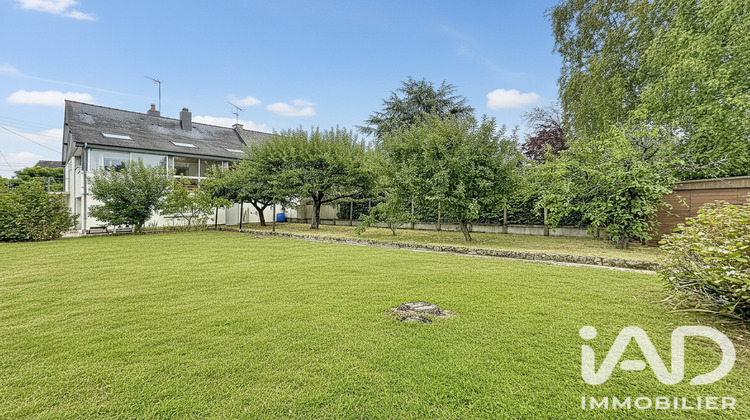 Ma-Cabane - Vente Maison Saint-Jacques-de-la-Lande, 111 m²