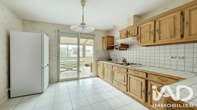 Ma-Cabane - Vente Maison Saint-Jacques-de-la-Lande, 111 m²