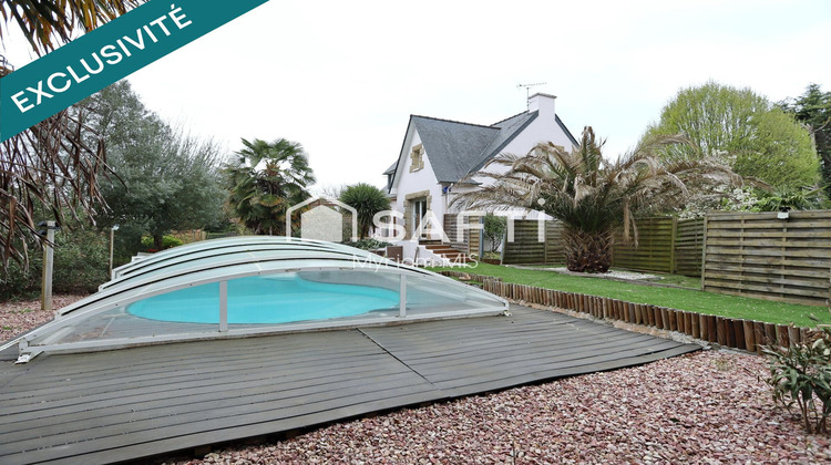 Ma-Cabane - Vente Maison Saint-Jacques-de-la-Lande, 185 m²