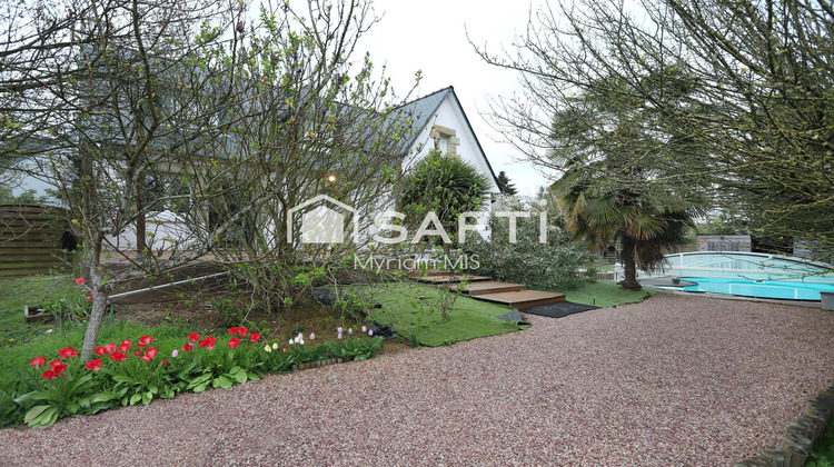 Ma-Cabane - Vente Maison Saint-Jacques-de-la-Lande, 185 m²