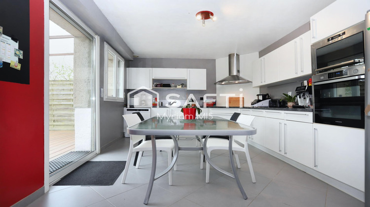 Ma-Cabane - Vente Maison Saint-Jacques-de-la-Lande, 185 m²