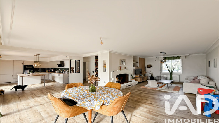 Ma-Cabane - Vente Maison Saint-Jacques-de-la-Lande, 126 m²