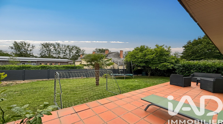 Ma-Cabane - Vente Maison Saint-Jacques-de-la-Lande, 126 m²