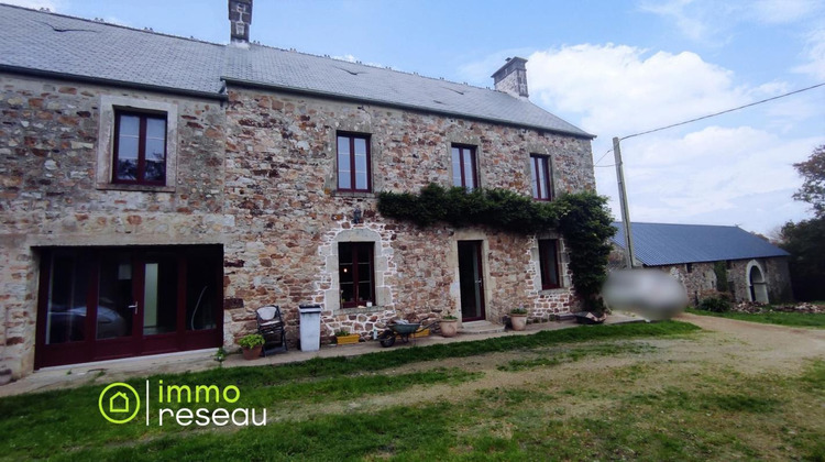 Ma-Cabane - Vente Maison SAINT JACQUES DE NEHOU, 157 m²