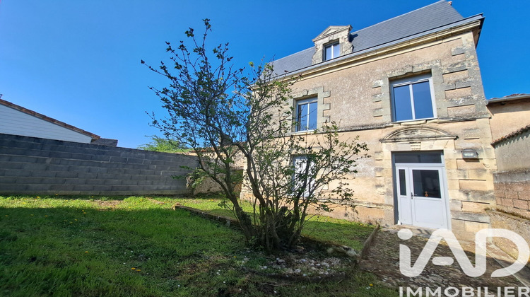 Ma-Cabane - Vente Maison Saint-Jacques-de-Thouars, 96 m²