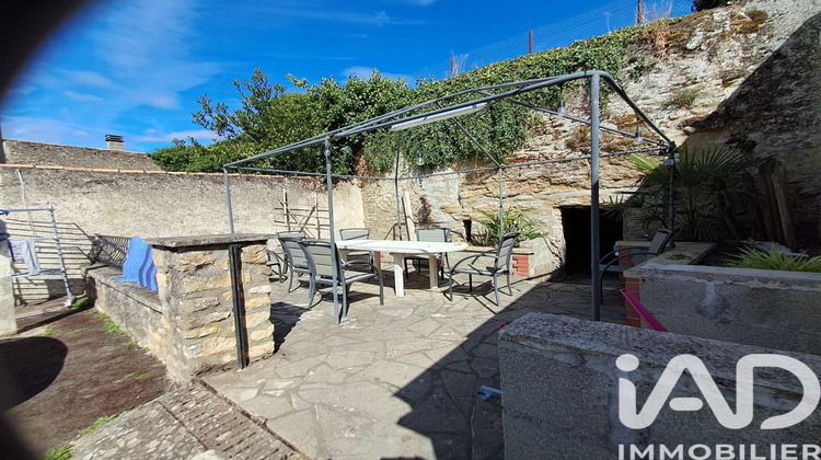 Ma-Cabane - Vente Maison Saint-Jacques-de-Thouars, 89 m²