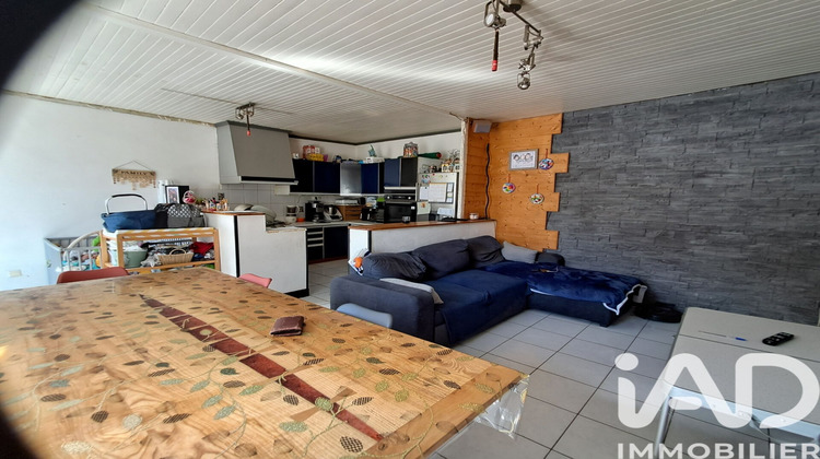 Ma-Cabane - Vente Maison Saint-Jacques-de-Thouars, 89 m²