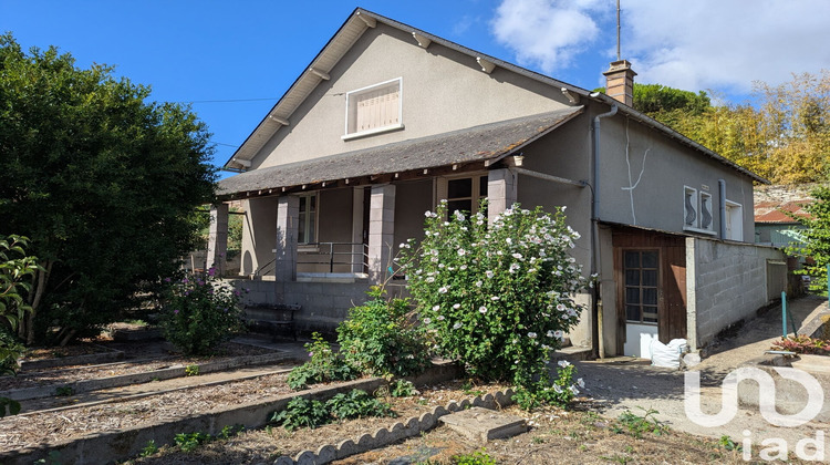 Ma-Cabane - Vente Maison Saint-Jacques-de-Thouars, 115 m²