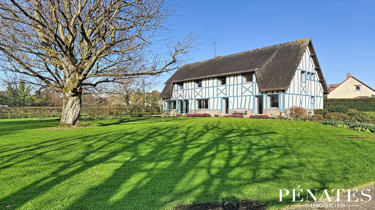 Ma-Cabane - Vente Maison Saint-Jacques-sur-Darnétal, 172 m²