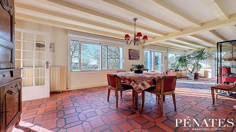 Ma-Cabane - Vente Maison Saint-Jacques-sur-Darnétal, 172 m²