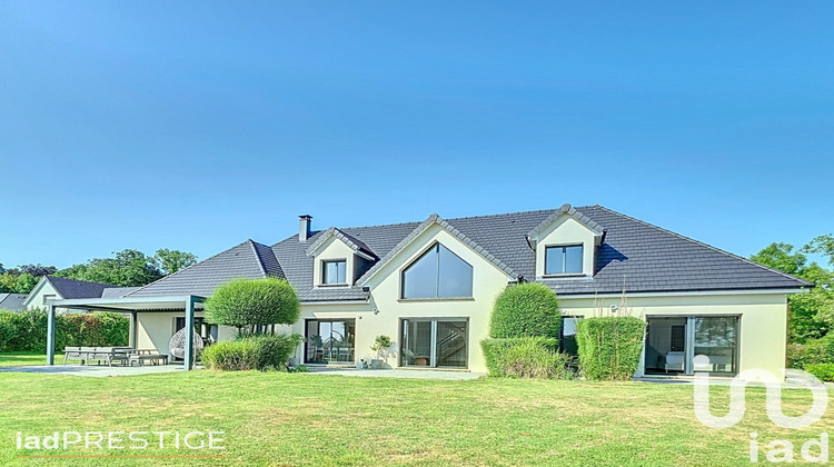 Ma-Cabane - Vente Maison Saint-Jacques-sur-Darnétal, 240 m²