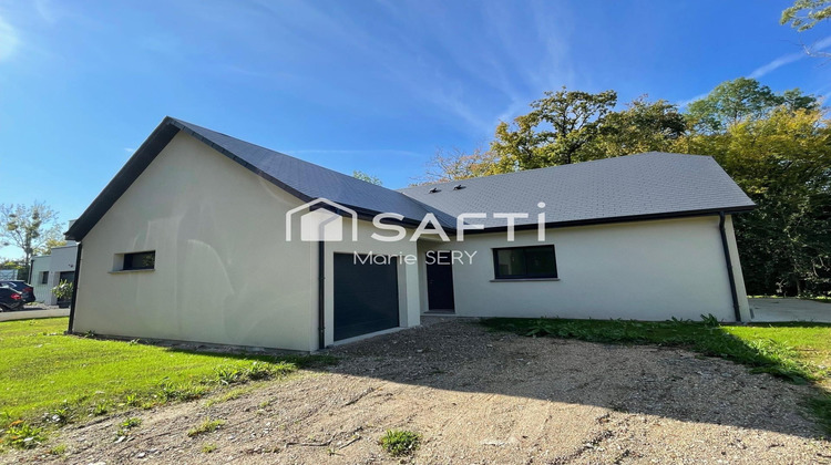 Ma-Cabane - Vente Maison Saint-Jacques-sur-Darnetal, 105 m²