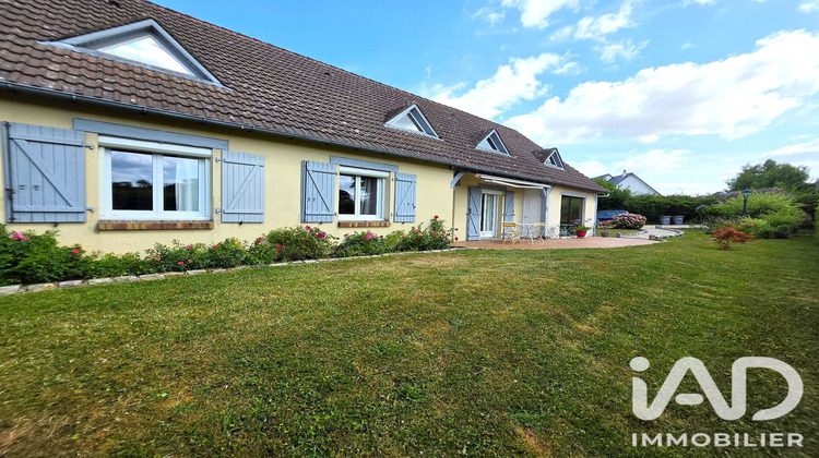 Ma-Cabane - Vente Maison Saint-Jacques-sur-Darnétal, 154 m²