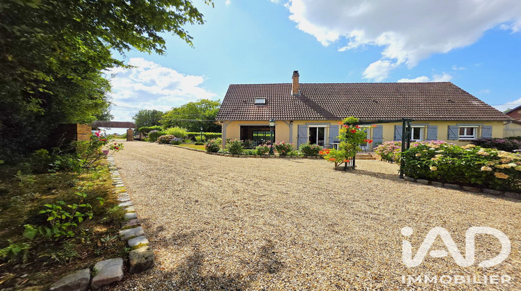 Ma-Cabane - Vente Maison Saint-Jacques-sur-Darnétal, 154 m²