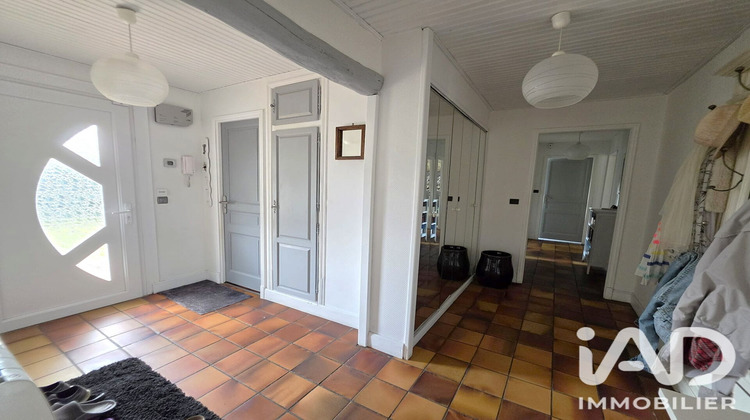 Ma-Cabane - Vente Maison Saint-Jacques-sur-Darnétal, 154 m²