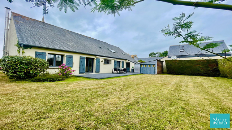 Ma-Cabane - Vente Maison Saint-Jacut-de-la-Mer, 161 m²