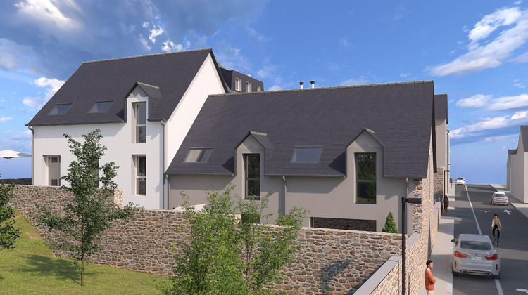 Ma-Cabane - Vente Maison SAINT-JACUT-DE-LA-MER, 77 m²