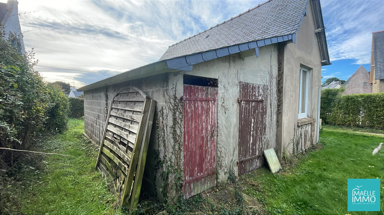 Ma-Cabane - Vente Maison Saint-Jacut-de-la-Mer, 37 m²