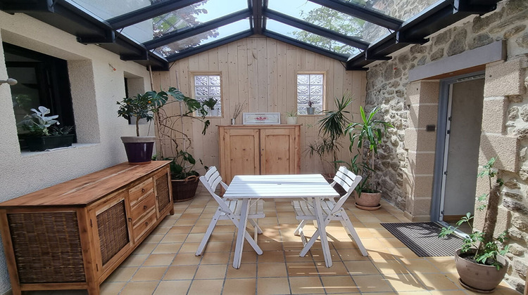Ma-Cabane - Vente Maison SAINT-JACUT-DE-LA-MER, 160 m²
