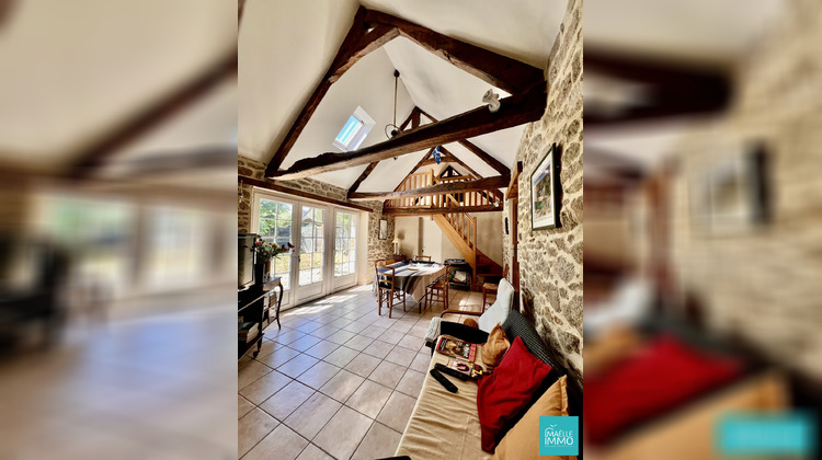 Ma-Cabane - Vente Maison Saint-Jacut-de-la-Mer, 97 m²