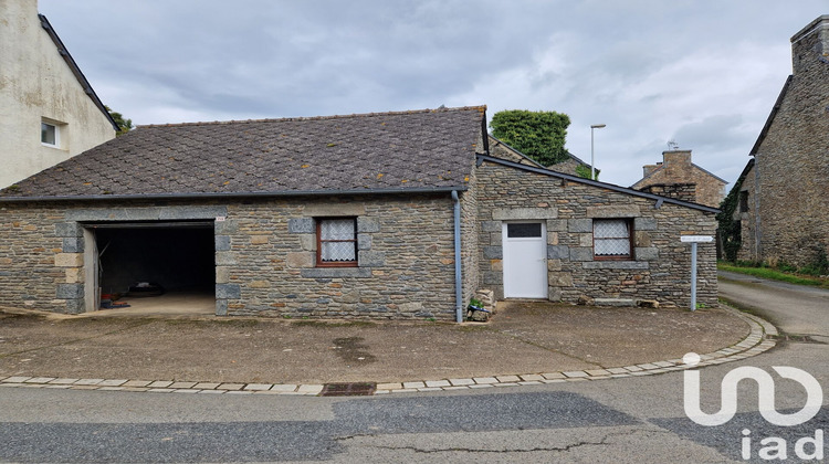 Ma-Cabane - Vente Maison Saint-Jacut du Mené, 60 m²