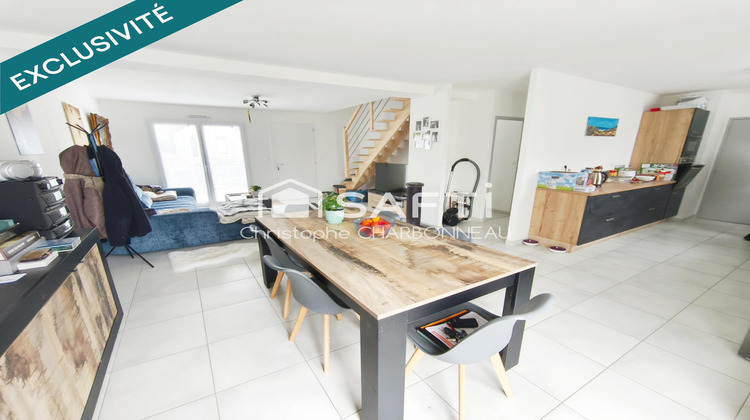 Ma-Cabane - Vente Maison Saint-Jacut-du-Mene, 105 m²