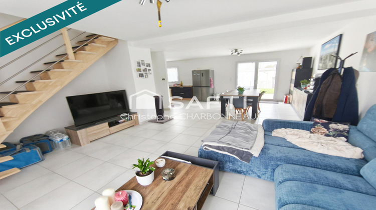 Ma-Cabane - Vente Maison Saint-Jacut-du-Mene, 105 m²