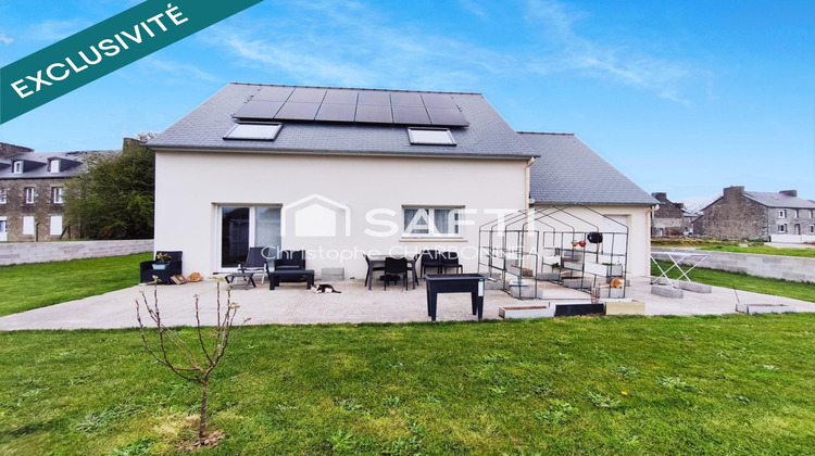 Ma-Cabane - Vente Maison Saint-Jacut-du-Mene, 105 m²