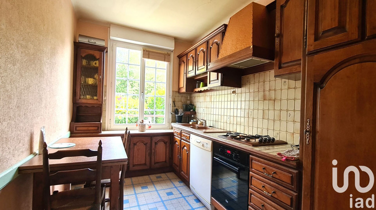 Ma-Cabane - Vente Maison Saint-Jacut-les-Pins, 134 m²