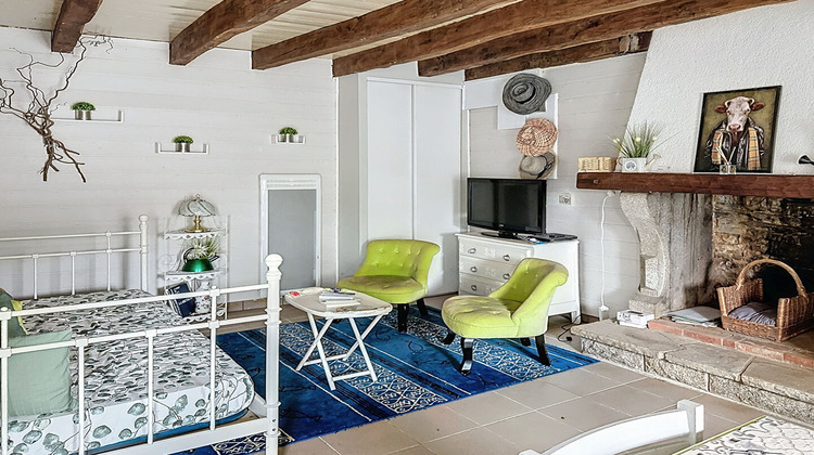 Ma-Cabane - Vente Maison SAINT-JACUT-LES-PINS, 57 m²