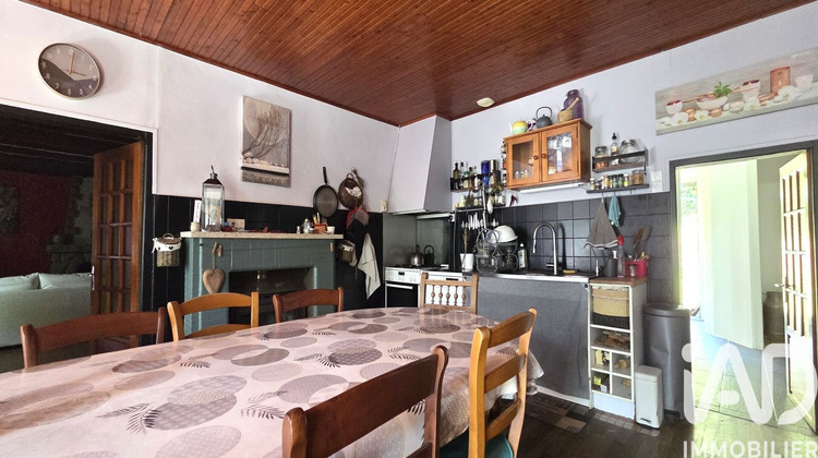 Ma-Cabane - Vente Maison Saint-Jacut-les-Pins, 181 m²
