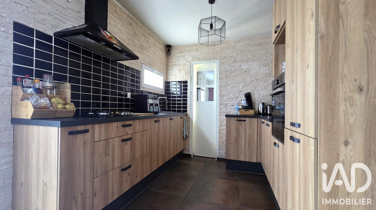 Ma-Cabane - Vente Maison Saint-Jacut-les-Pins, 133 m²
