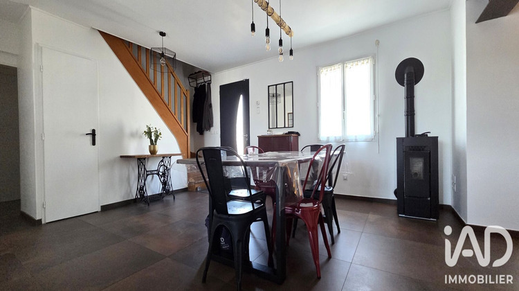 Ma-Cabane - Vente Maison Saint-Jacut-les-Pins, 133 m²