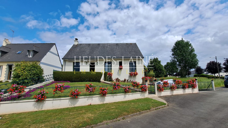 Ma-Cabane - Vente Maison SAINT-JAMES, 84 m²