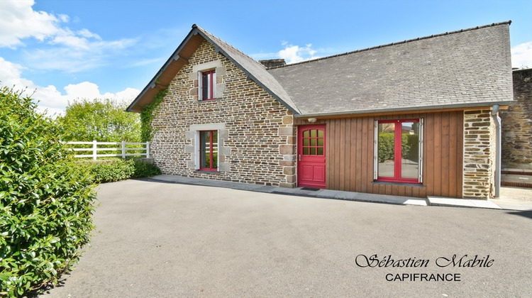 Ma-Cabane - Vente Maison SAINT JAMES, 70 m²