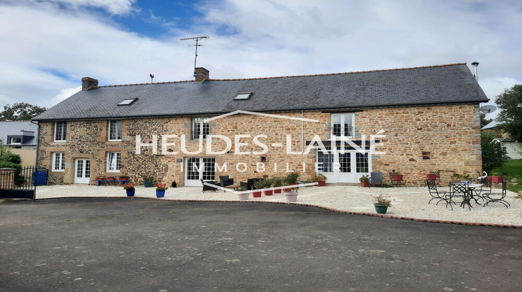 Ma-Cabane - Vente Maison SAINT-JAMES, 330 m²