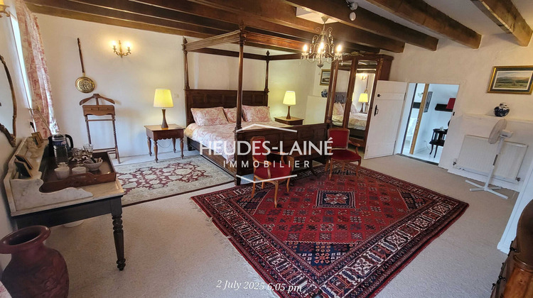 Ma-Cabane - Vente Maison SAINT-JAMES, 330 m²