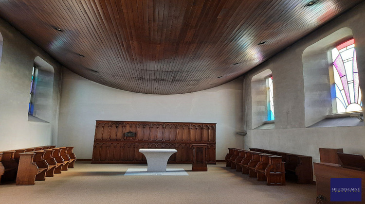 Ma-Cabane - Vente Maison SAINT-JAMES, 2260 m²