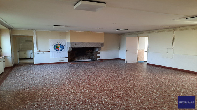 Ma-Cabane - Vente Maison SAINT-JAMES, 2260 m²