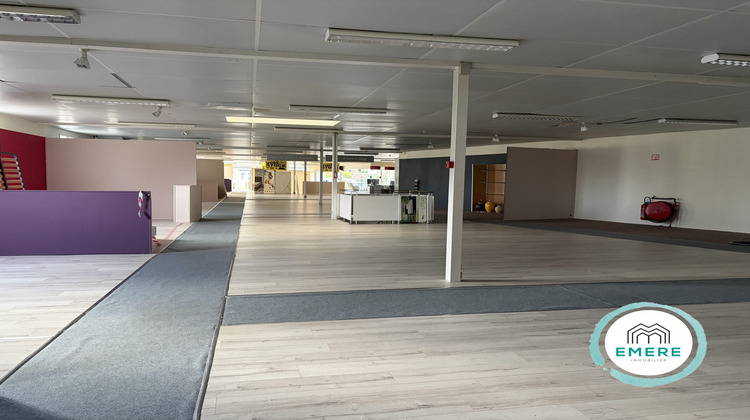 Ma-Cabane - Vente Maison Saint-James, 1730 m²