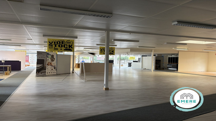 Ma-Cabane - Vente Maison Saint-James, 1730 m²