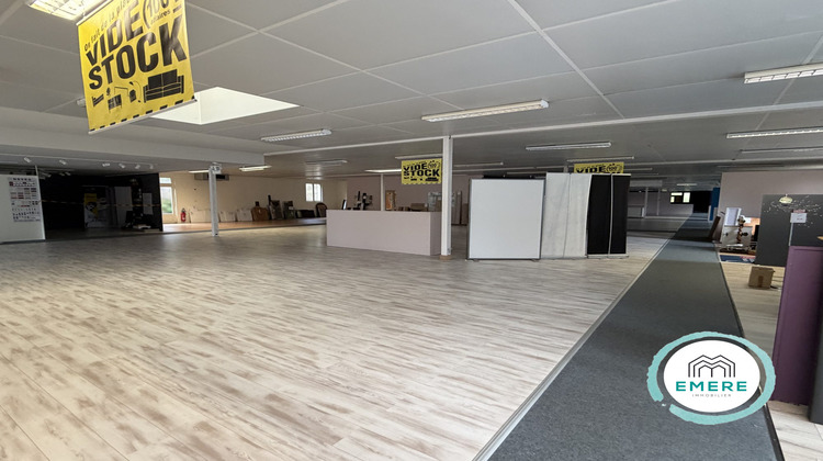 Ma-Cabane - Vente Maison Saint-James, 1730 m²