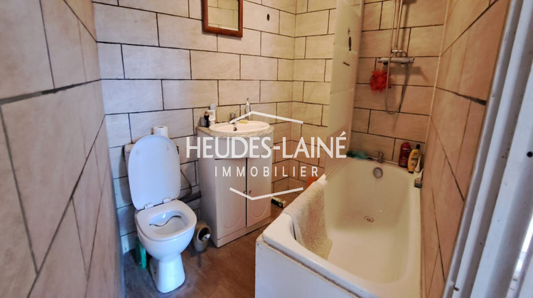 Ma-Cabane - Vente Maison SAINT-JAMES, 57 m²