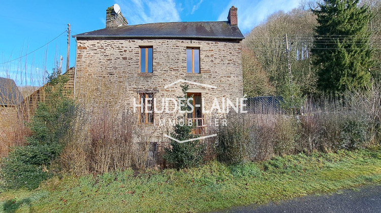 Ma-Cabane - Vente Maison SAINT-JAMES, 57 m²