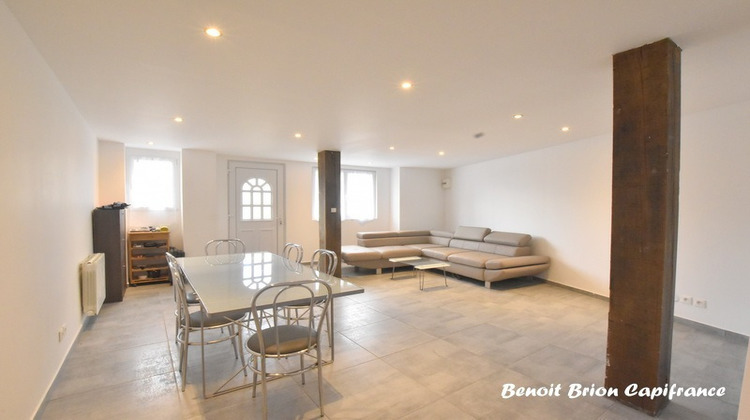 Ma-Cabane - Vente Maison SAINT JAMES, 106 m²