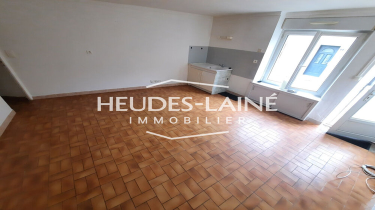 Ma-Cabane - Vente Maison SAINT-JAMES, 45 m²